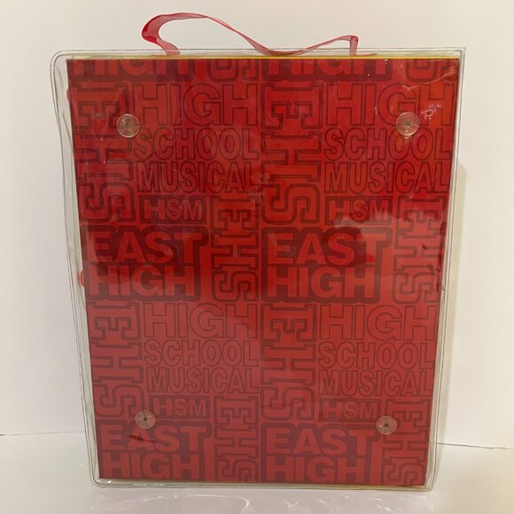 High School Musical East High Yearbook Playset Case with 4 Mini Dolls - Picture 9 of 16